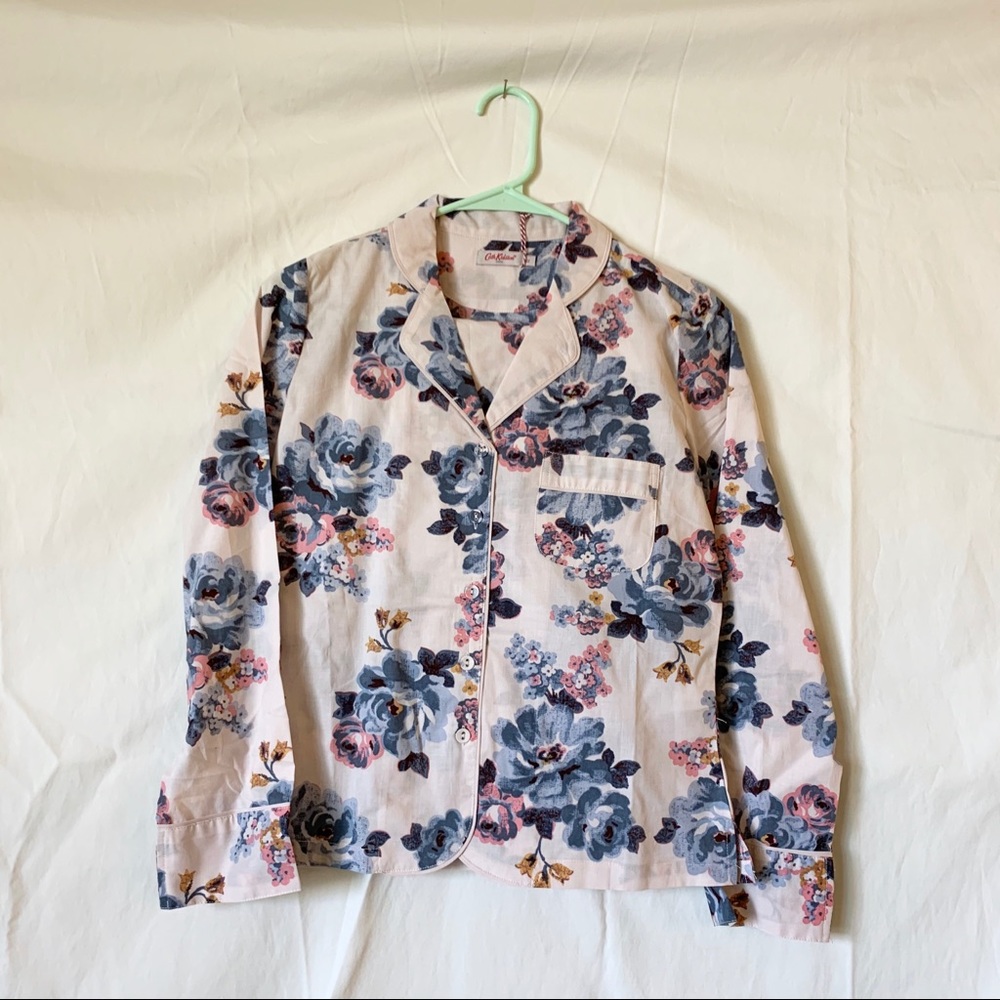 🌸Cath Kidston London Cotton Pajamas